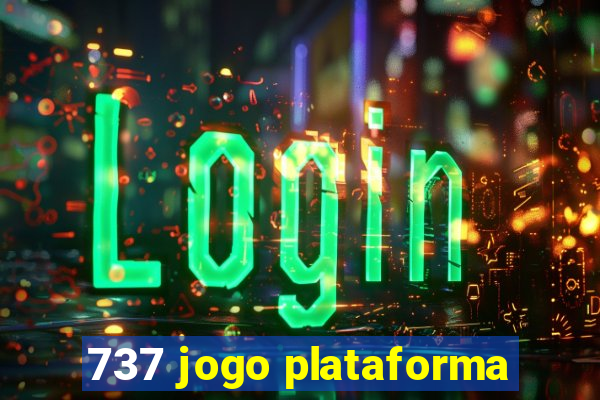 737 jogo plataforma