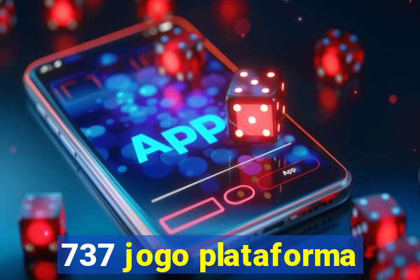 737 jogo plataforma