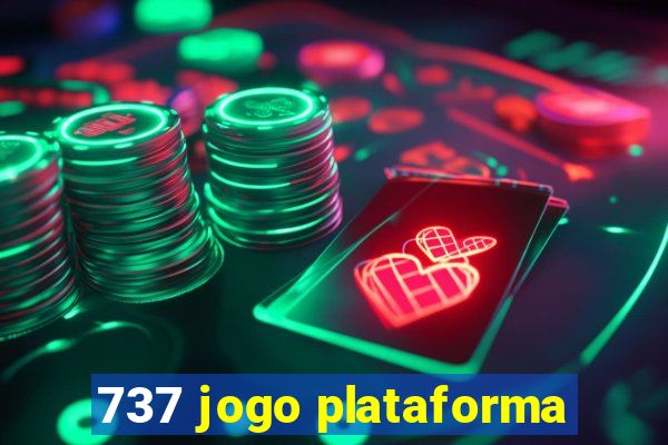 737 jogo plataforma