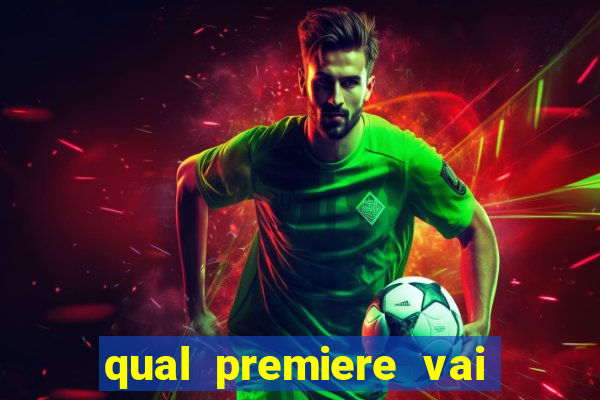 qual premiere vai passar o jogo do vasco