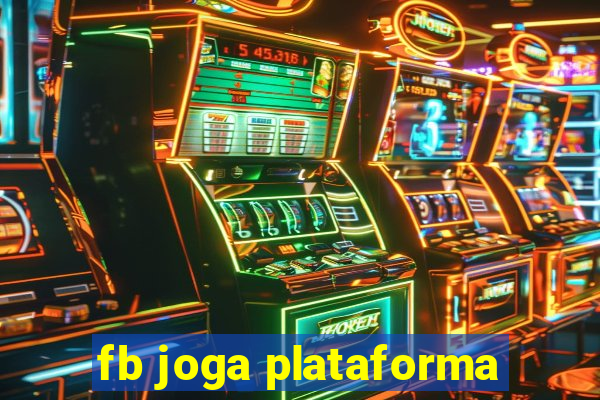 fb joga plataforma