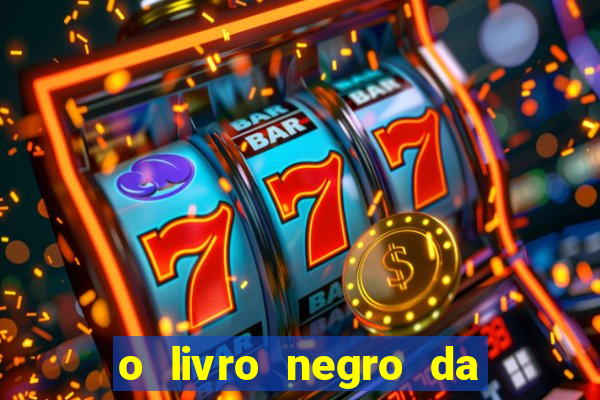 o livro negro da loteria pdf dowload