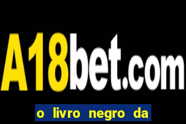 o livro negro da loteria pdf dowload