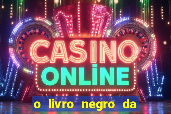 o livro negro da loteria pdf dowload