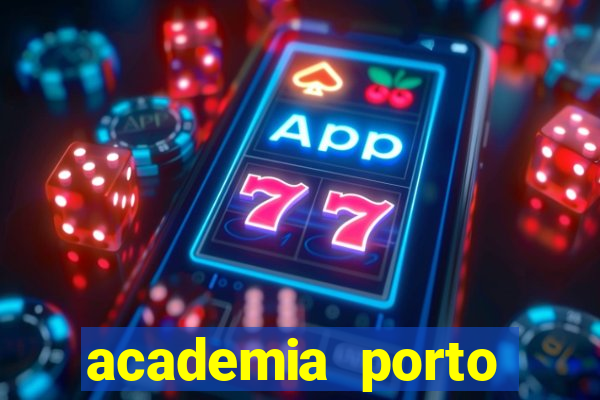 academia porto velho perto de mim