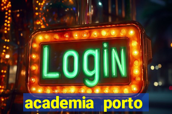 academia porto velho perto de mim