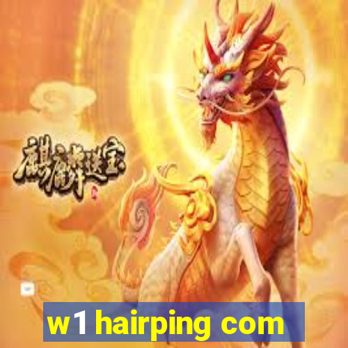 w1 hairping com