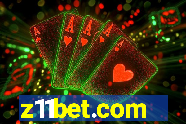 z11bet.com