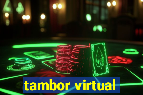 tambor virtual