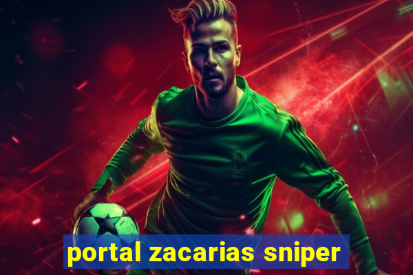 portal zacarias sniper