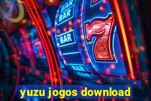 yuzu jogos download