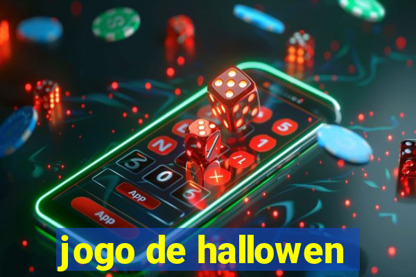 jogo de hallowen