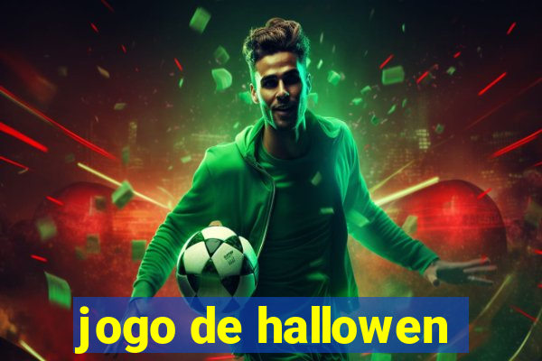 jogo de hallowen