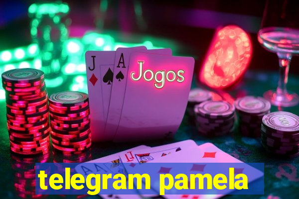 telegram pamela