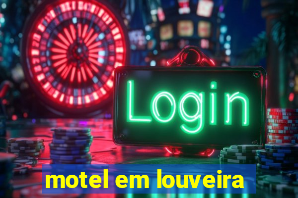 motel em louveira