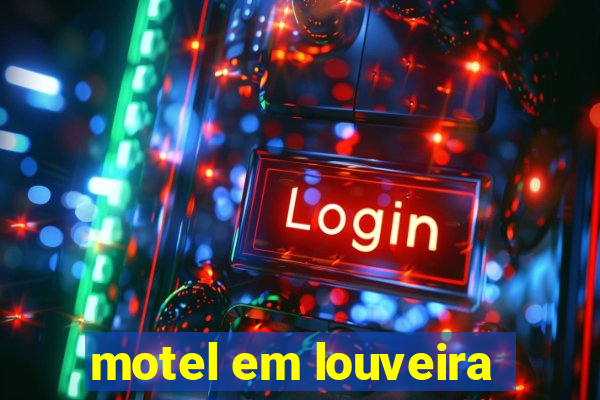 motel em louveira