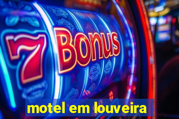 motel em louveira