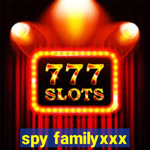 spy familyxxx