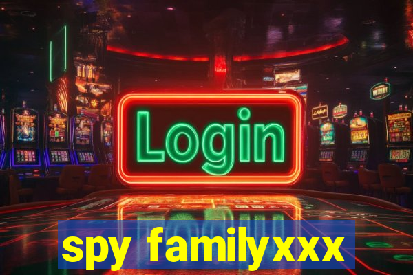 spy familyxxx