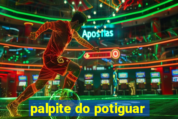 palpite do potiguar