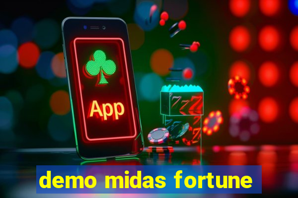 demo midas fortune