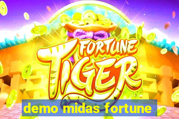 demo midas fortune