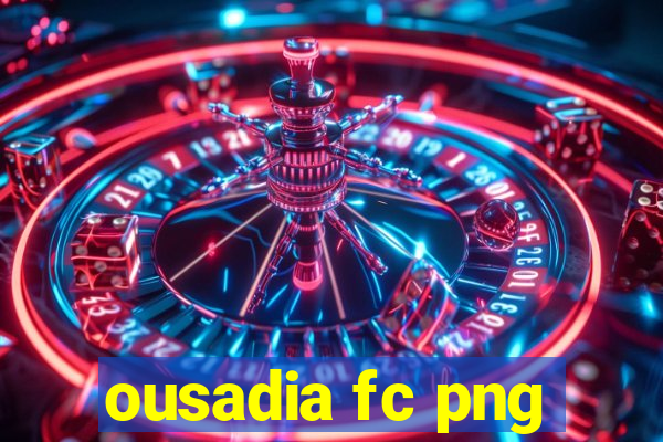 ousadia fc png