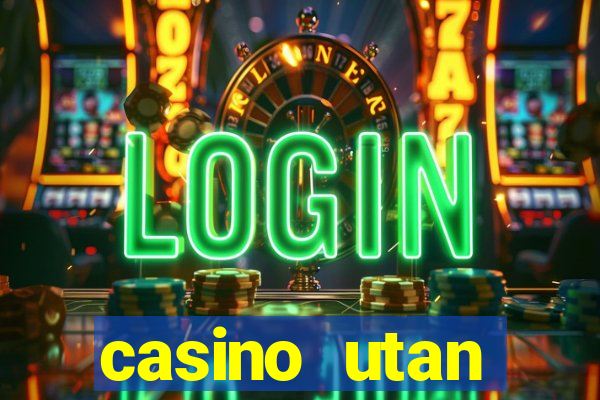 casino utan spelpaus med bankid