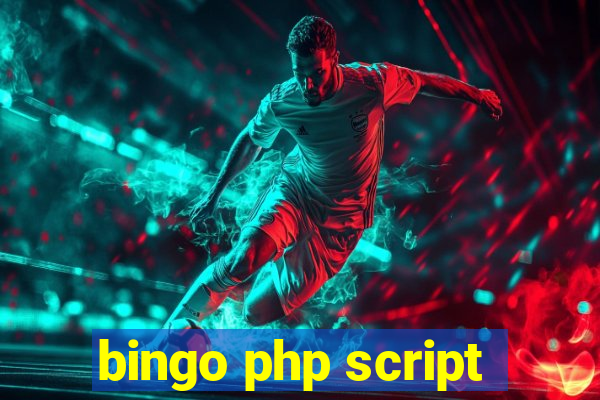 bingo php script