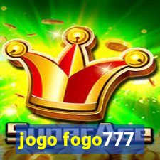 jogo fogo777