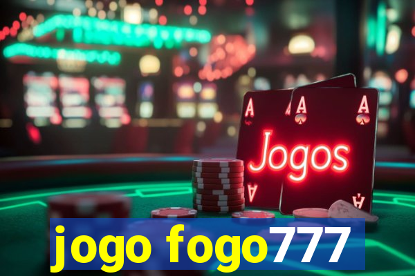 jogo fogo777