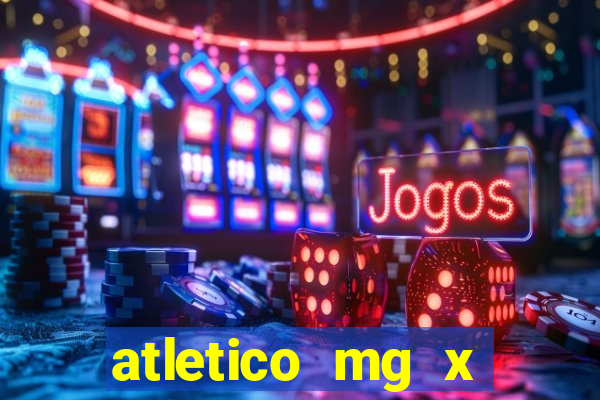 atletico mg x flamengo futmax