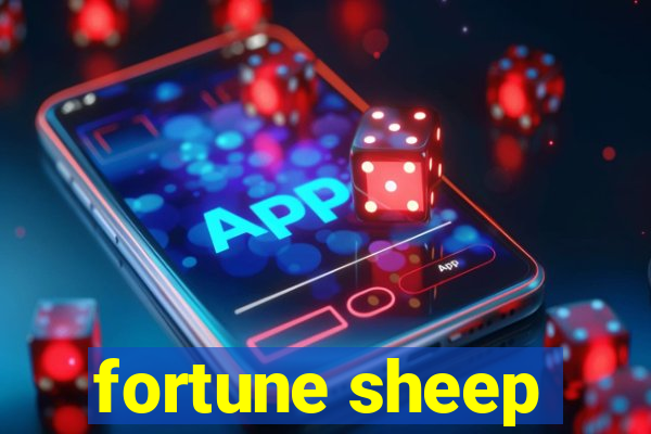 fortune sheep