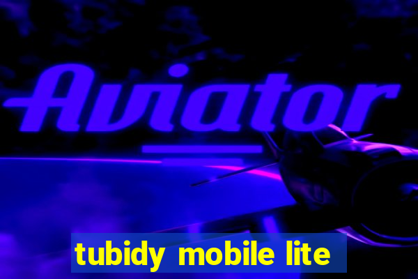 tubidy mobile lite