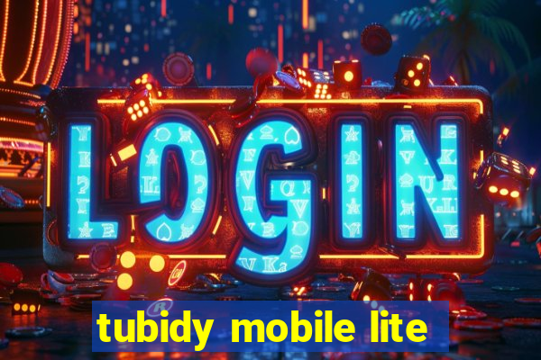 tubidy mobile lite