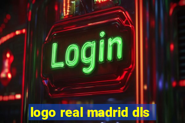 logo real madrid dls