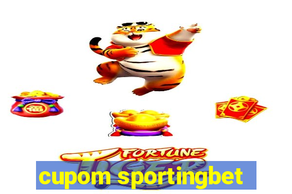 cupom sportingbet