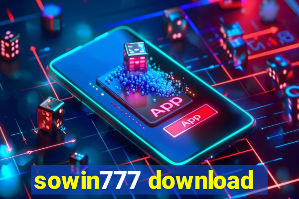 sowin777 download