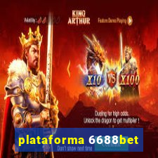 plataforma 6688bet