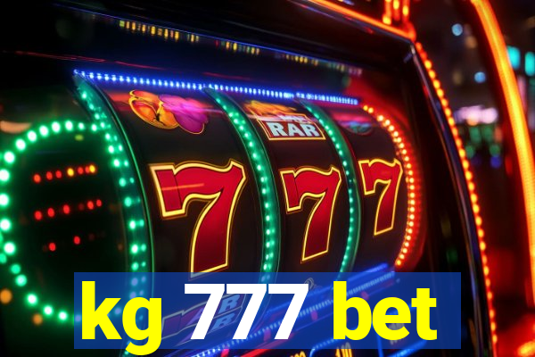 kg 777 bet