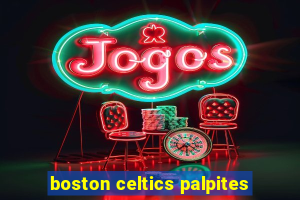 boston celtics palpites