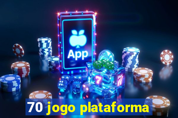 70 jogo plataforma