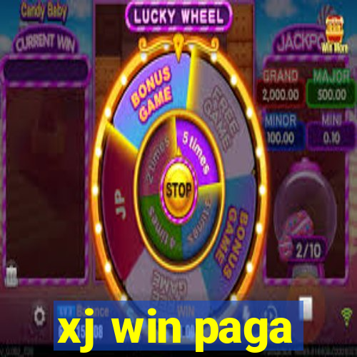 xj win paga