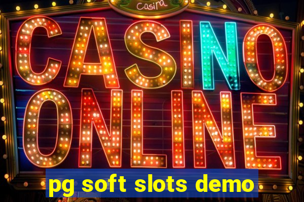 pg soft slots demo