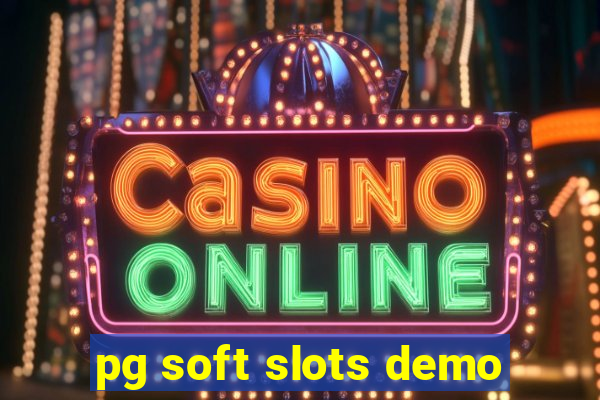 pg soft slots demo