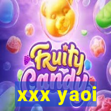 xxx yaoi