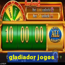 gladiador jogos