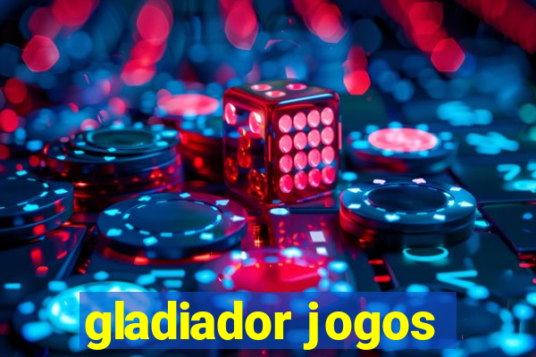 gladiador jogos