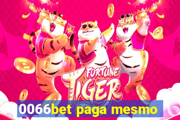 0066bet paga mesmo