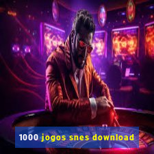 1000 jogos snes download